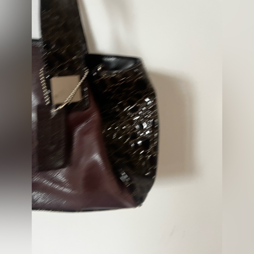 Naturalizer Elegant shoulder Brown Women's Bag - Picture 6 of 8